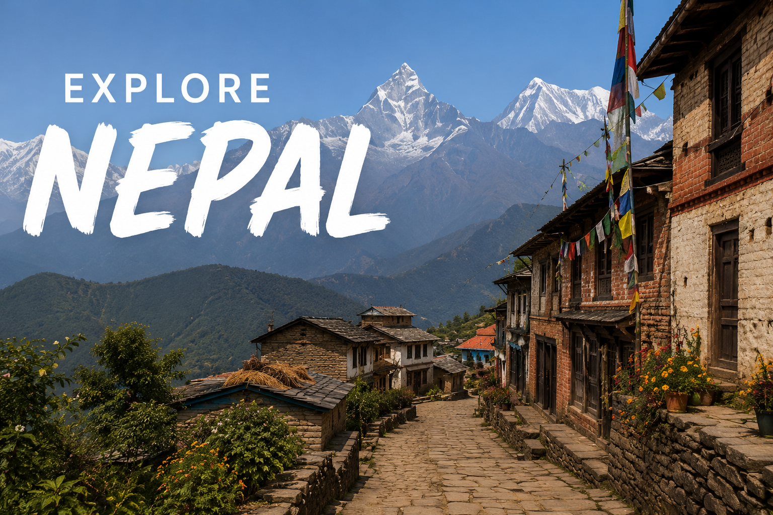 Nepal